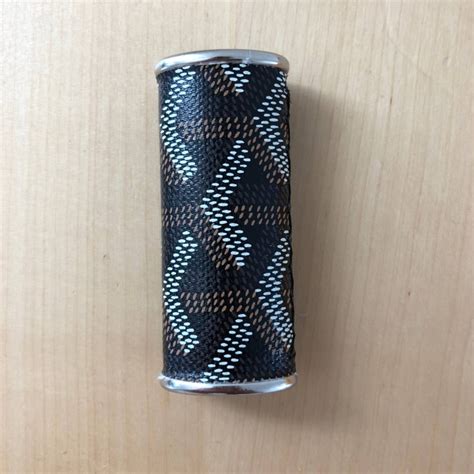 authentic goyard lighter sleeve|st lambert goyard accessories.